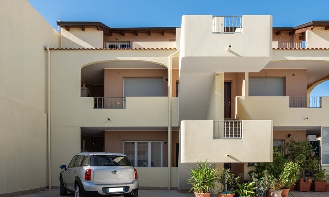 Villaggio delle Mimose Apartamento | New modern vacation apartment in the south of Sardinia