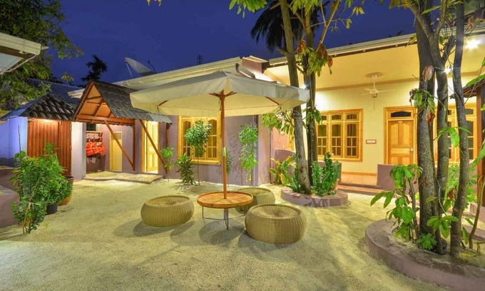 Ukulhas Casa | New Moon Village