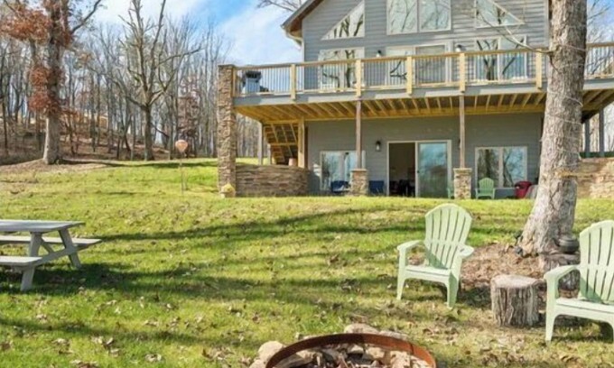 Soddy-Daisy Casa | New Mountain Retreat w/outdoor activities including rock climbing and hiking