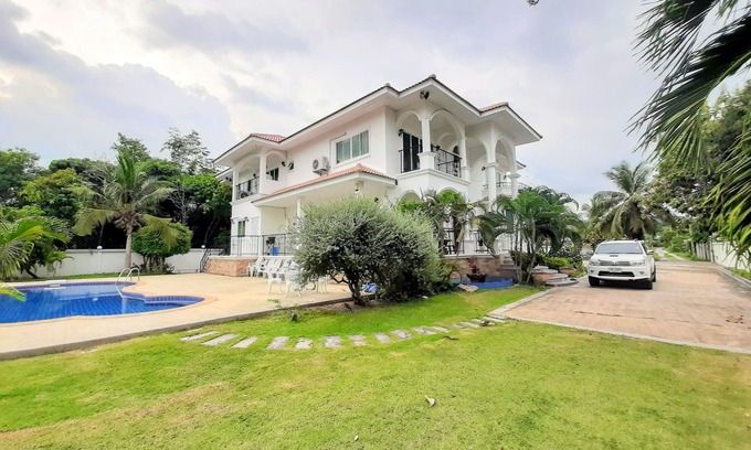 Hua Hin Villa | ¡¡Nuevo!!Villa con vistas a las montañas con piscina