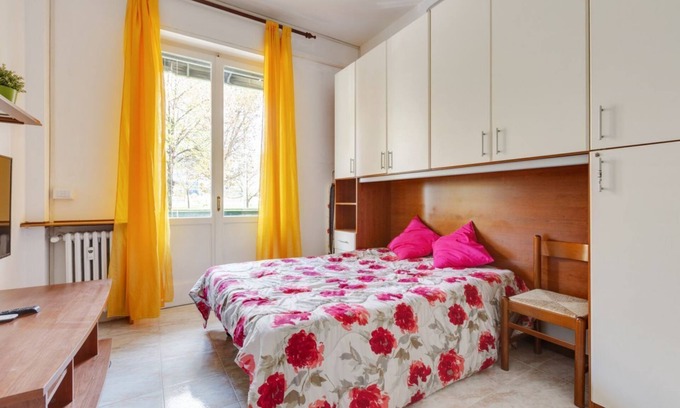 Quarto Oggiaro Apartamento | NEW! Nice APT 3km from the Polytechnic of Milan!