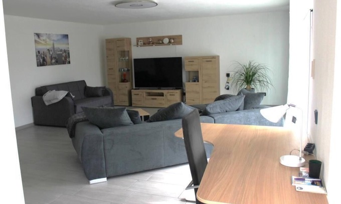 Weilburg Apartamento | NEW! Nickel vacation apartment