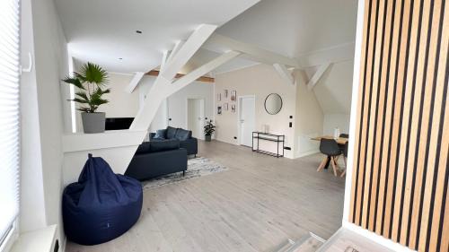 Wunsdorf Apartamento | New Nomads Ferienwohnung am See