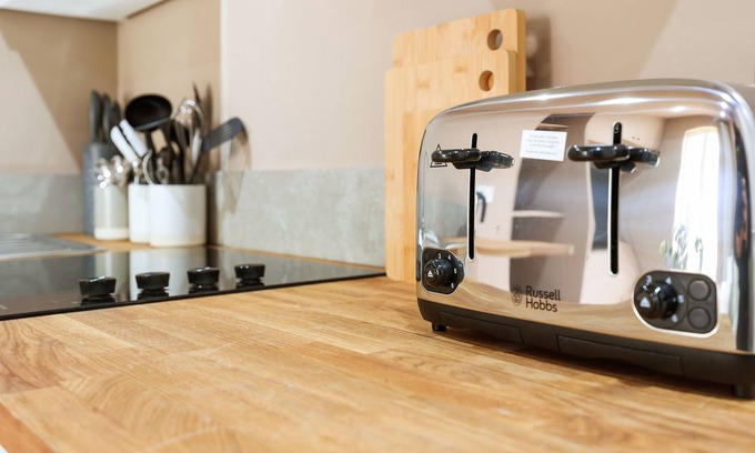 St. George's Apartamento | New North Camden Garden Flat