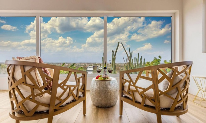 Alto Vista Casa | NEW Ocean View 2BR Privatepool Naturetrails