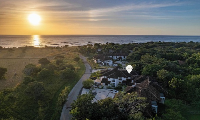 Tamarindo Casa | New Ocean View Home in the Exclusive Hacienda Pinilla community, daily housekeeping
