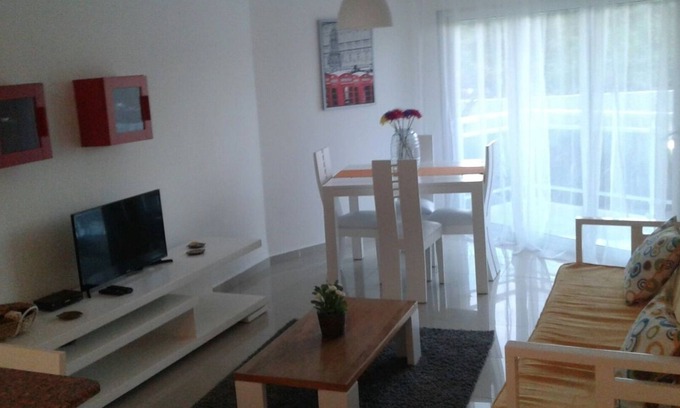 Boca Chica Apartamento | Nuevo - OceanView 1B / 1B 202B