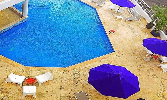 Boca Chica Apartamento | Nuevo - OceanView 1B / 1B 202A