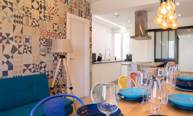 Logrono Apartamento | NEW! Casco Antiguo - Muralla del Revellín
