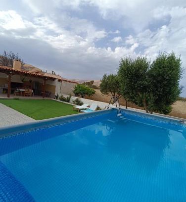 Anavyssos Casa | New Olivka House