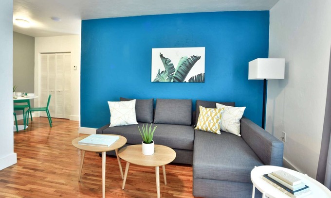 The Roads Condominio | ✨New one Bedroom w/day room plus free parking