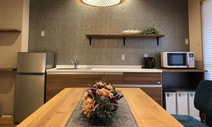 Kanazawa Casa | New Open Entire building for up to 8 people An i / Kanazawa Ishikawa