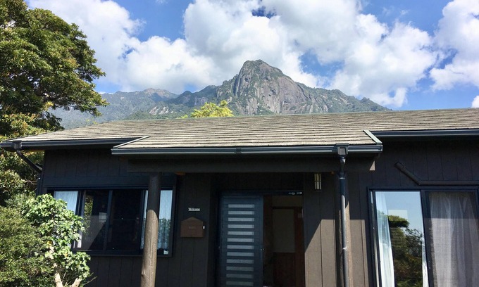 Yakushima Casa | Nuevo Abierto! Casa entera con una vista maravillosa Yakushima Guest House Siesta