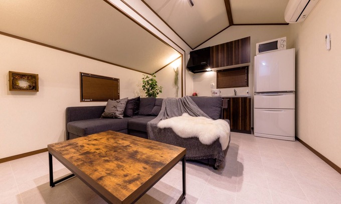 Fujikawaguchiko Casa | New Open Excellent convenience 2 minutes walk f / Minamitsuru-gun Yamanashi