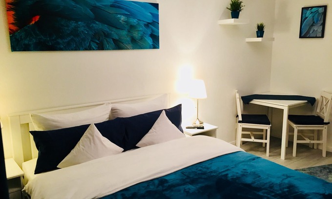 Linz am Rhein Apartamento | NUEVO inaugurado en 2019 Living️ Living "In a small style l" en el corazón de Linz en el Rin