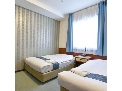 Nishishinsaibashi Hotel | New Osaka Hotel Shinsaibashi - Vacation STAY 13530v