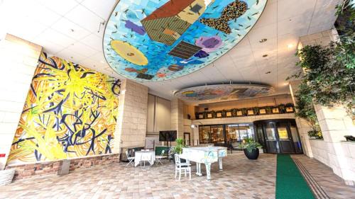 Nishishinsaibashi Hotel | New Osaka Hotel Shinsaibashi