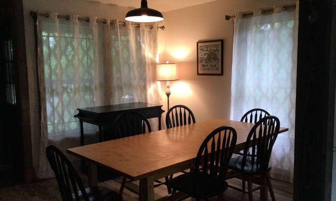 New Paltz Casa | New Paltz Village Home