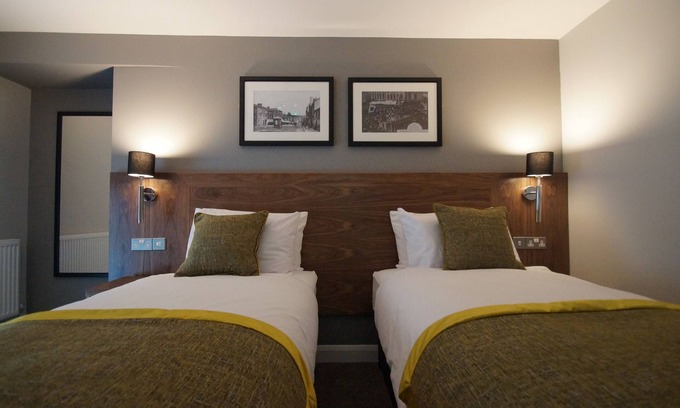 Carmarthen Casa | New Park Hotel