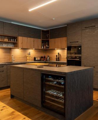 Runhof Apartamento | New Penthouse near Sölden - Runhof Top11