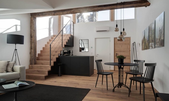Merano Apartamento | NEW! Penthouse with terrace Attica 54