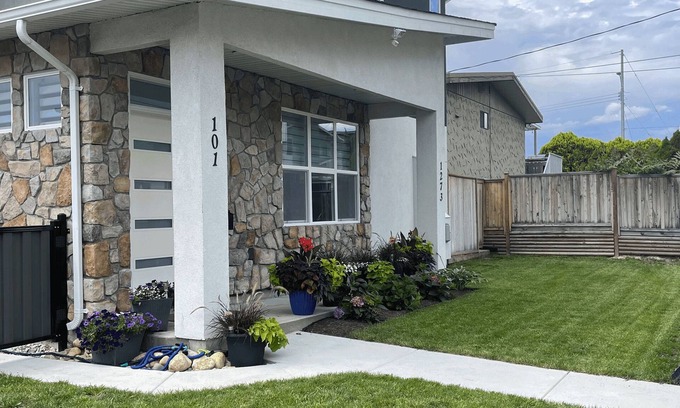 Okanagan-Similkameen Casa | New Penticton town house - Central location