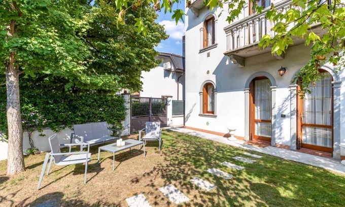 Vicenza Apartamento | NEW! Pet-Friendly & Modern Apt with Garden x5