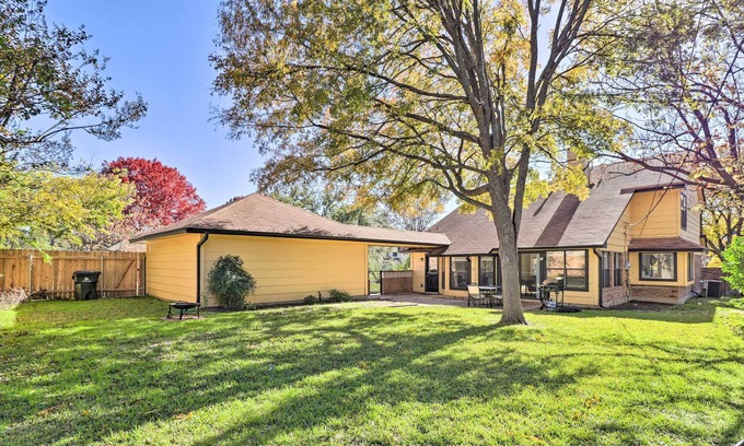 Saxony Casa | NEW! Pflugerville Home ~ 17 Mi to Downtown Austin!