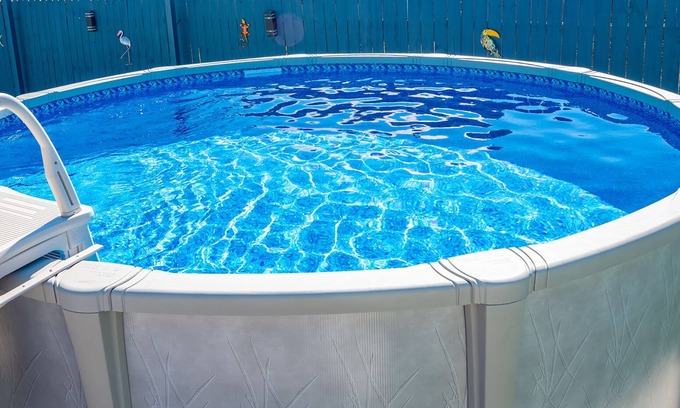 Biltmore Beach Casa | NEW Pool and Putt-putt! 3 blocks->Beach! Dogs ok, St Andrews 5min drive!