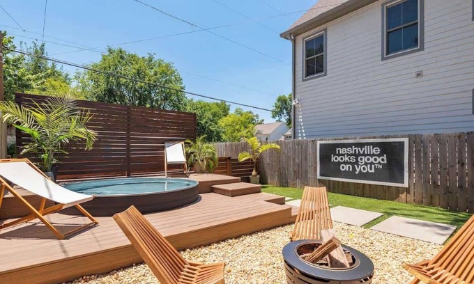 The Nations Casa | New Pool! Family-Friendly House close to Downtown!