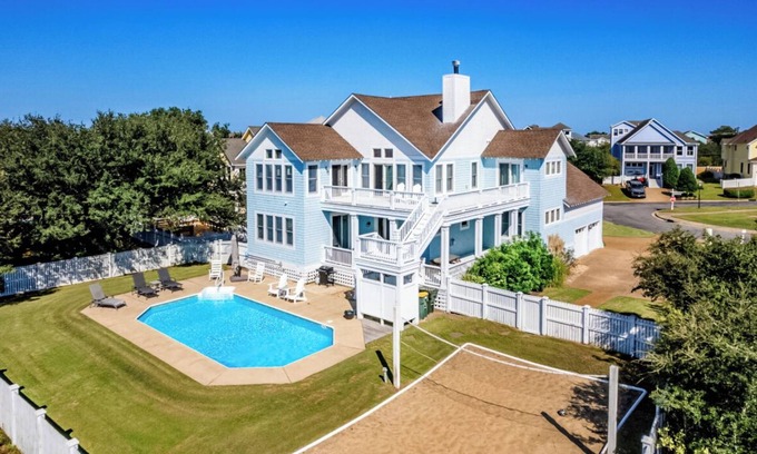 Corolla Casa | New - Pool,Game Room,Access 2 Beach,Golf Community