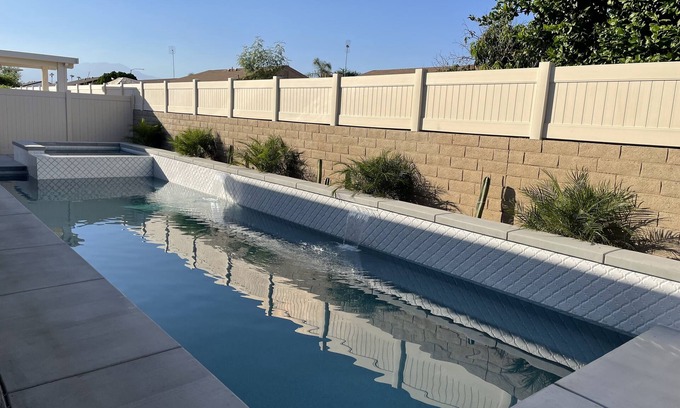 Indio Casa | New Pool/SPA/Firepit/Golf Built 2022 #31116 4BR