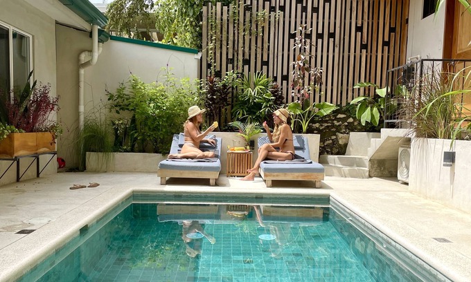 Playa Santa Teresa Apartamento | NEW POOLSIDE 1BDR-Blue Pearl steps to the beach