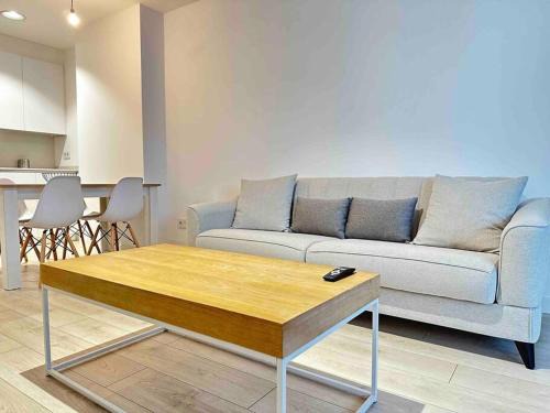 Vigo Apartamento | New Port, Free Parking YBH1L