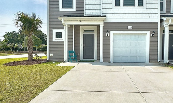 Little River Casa | NEW Putt Chip&Chill 3BRTownhouse NMB SportsComplex