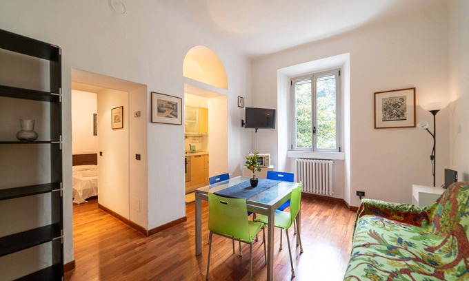Zona Risorgimento Apartamento | New Quiet Flat in P.ta Venezia
