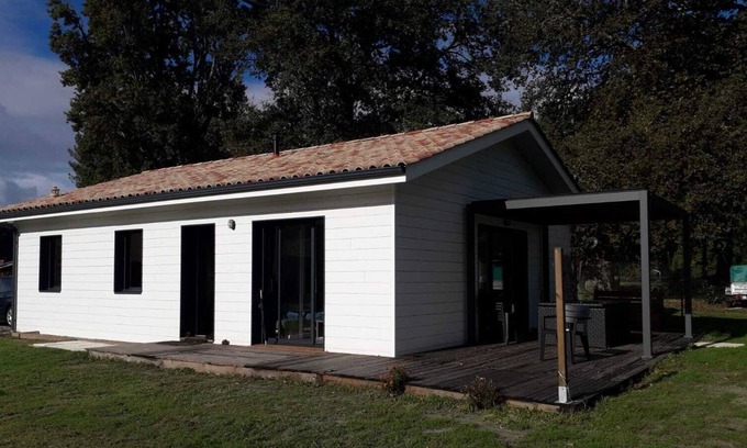 Levignacq Casa | New quiet house - 15 mins from the beaches