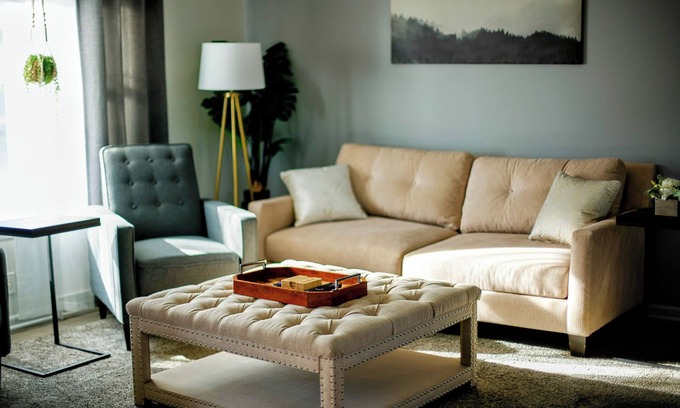 Marshall Casa | New, Relaxing, 3 mins to Missouri Valley College!