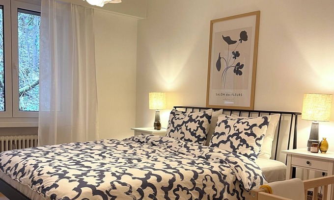 Lucerne Apartamento | NEW renovated 2-bedroom City Apartment with Free Parking