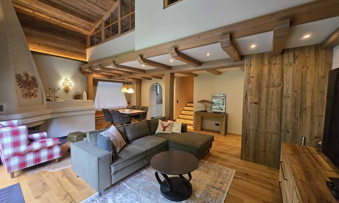 Kitzbuehel Apartamento | New renovated apartment with flair