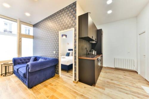 Saint-Vincent-de-Paul Apartamento | New&Renovated in heart of PARIS- 6pers
