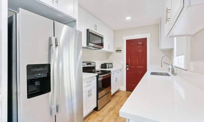 San Gabriel Casa | New Renovation, Great Location, 15-min from LA