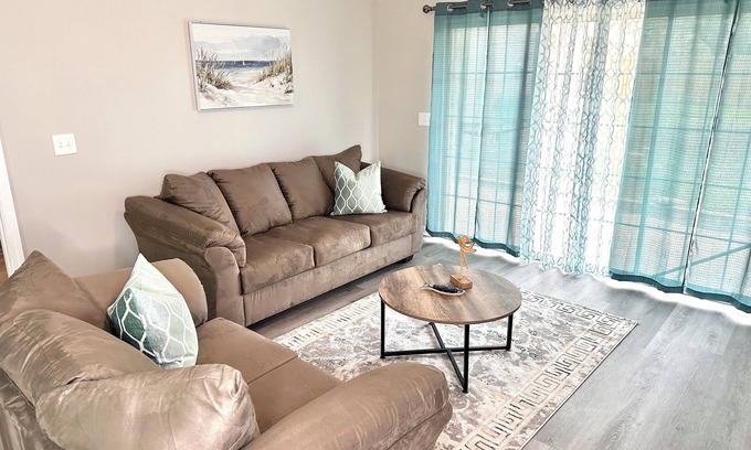Flowood Casa | New! Reservoir Rest & Retreat - Sleeps 6