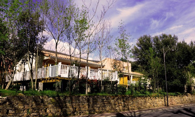 Bedarieux (ornac) Apartamento | Nueva Residencia, La Manaka, El Zafiro, calma y descanso.