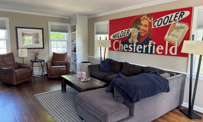 Charlottesville Casa | NEW! Rivanna Estates South