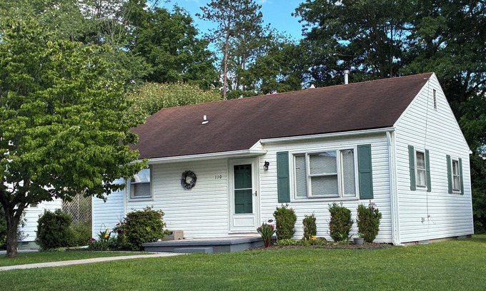 Fayetteville Cabaña | New River Gorge National Park, rock climbing, rafting, hiking, close to all!!
