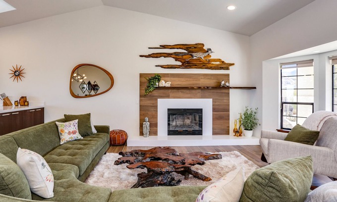 Panorama Heights Casa | New Roadrunner Heights