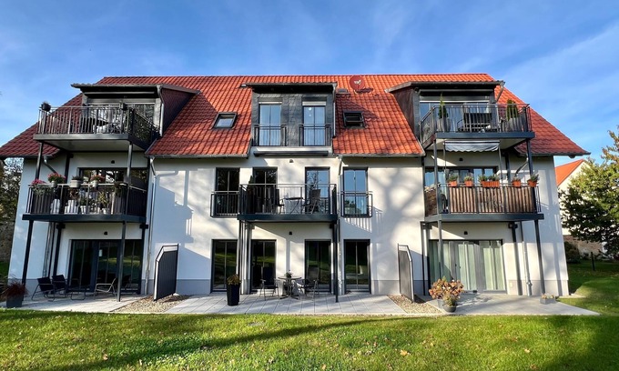 Ballenstedt Apartamento | New room - Zillehof