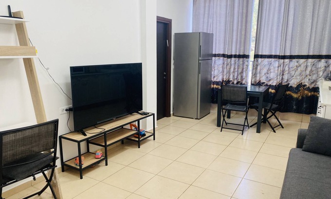 Bat Yam Apartamento | New! Royal family ground apartment 2BR