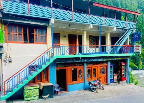 Azad Kashmir Casa | New Salfie Tayyba Hotel and Guest House